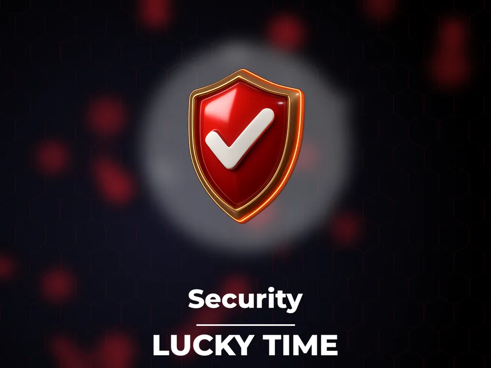 Lucky Time - Security