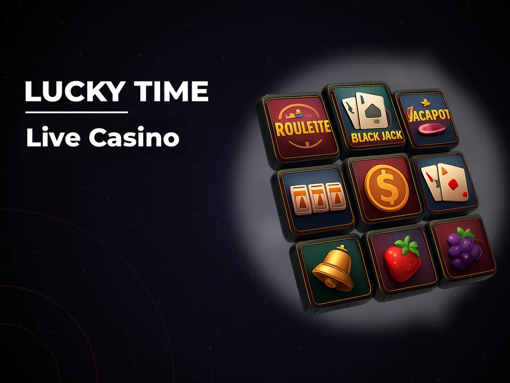 Lucky Time - Live Casino