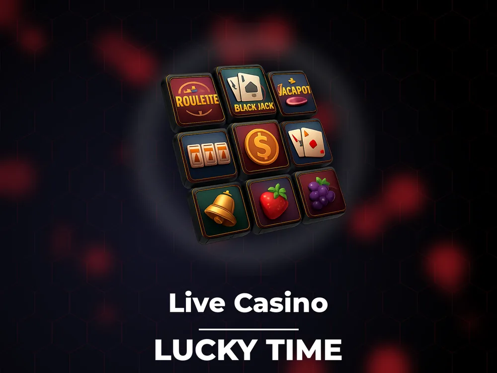 Lucky Time - Live Casino