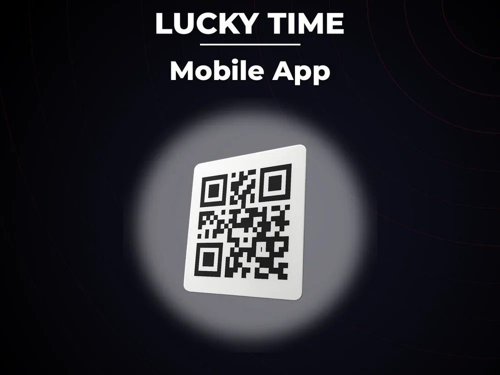 Lucky Time - Mobile App